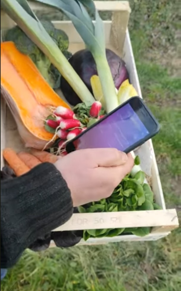 Local grocer accepting Monero